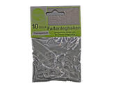 Transparante plooihaak voor 28mm ring