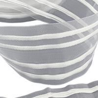 Gebruik Bandex Tosca band om de smockplooi in uw gordijnen te creëren.