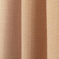 Overgordijn Arlington is een luchtzuiverende kamerhoog gordijn en heeft een volle structuur