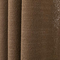Embry warmbruin is een soepel vallende stof met een warme look en natuurlijke uitstraling