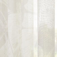 Inbetween Leitrim valt soepel en heeft een prachtig bladmotief