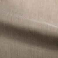 Vlam vertragende inbetween in zand kleur met een subtiel lengtestreep patroon