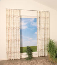 Een sfeervolle printstof met een design dat direct doet denken aan de dampende aroma’s van een verse kop koffie