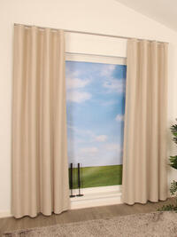 Inbetween Retwist gevoerd is kamerhoge stof met een linnenlook die gevoerd is met een bijkleurende voeringstof