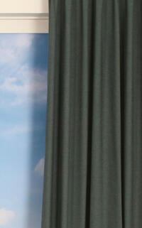 Deze wat dikkere kwaliteit inbetween heeft een natuurlijk uitstraling door de toevoeging van een beetje linnen.