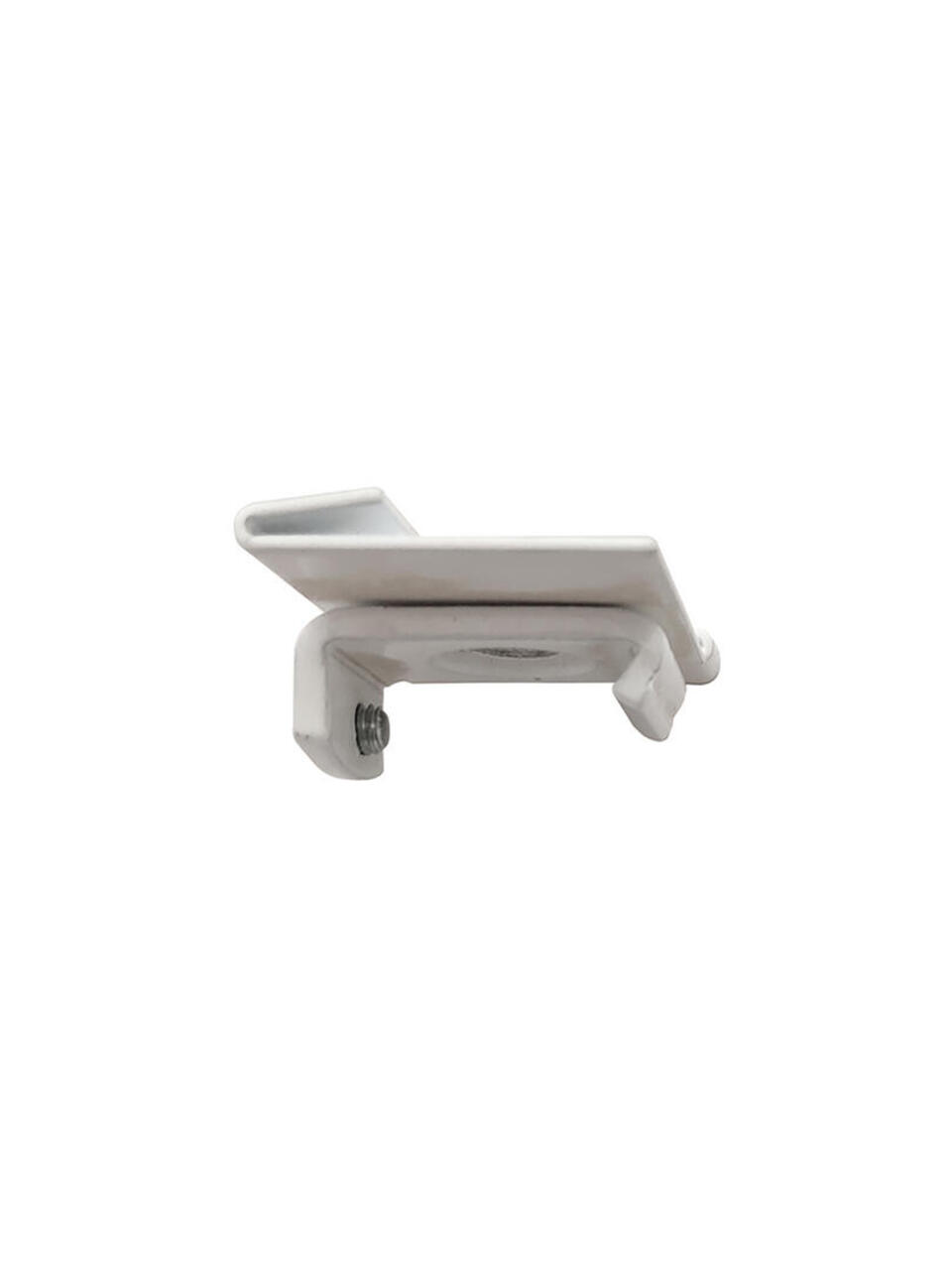 KS-DS Plafondsteun voor een systeemplafond in de kleur wit.