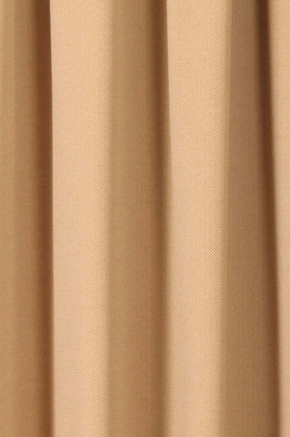 Zware geweven overgordijnstof in mooie uni kwaliteit.