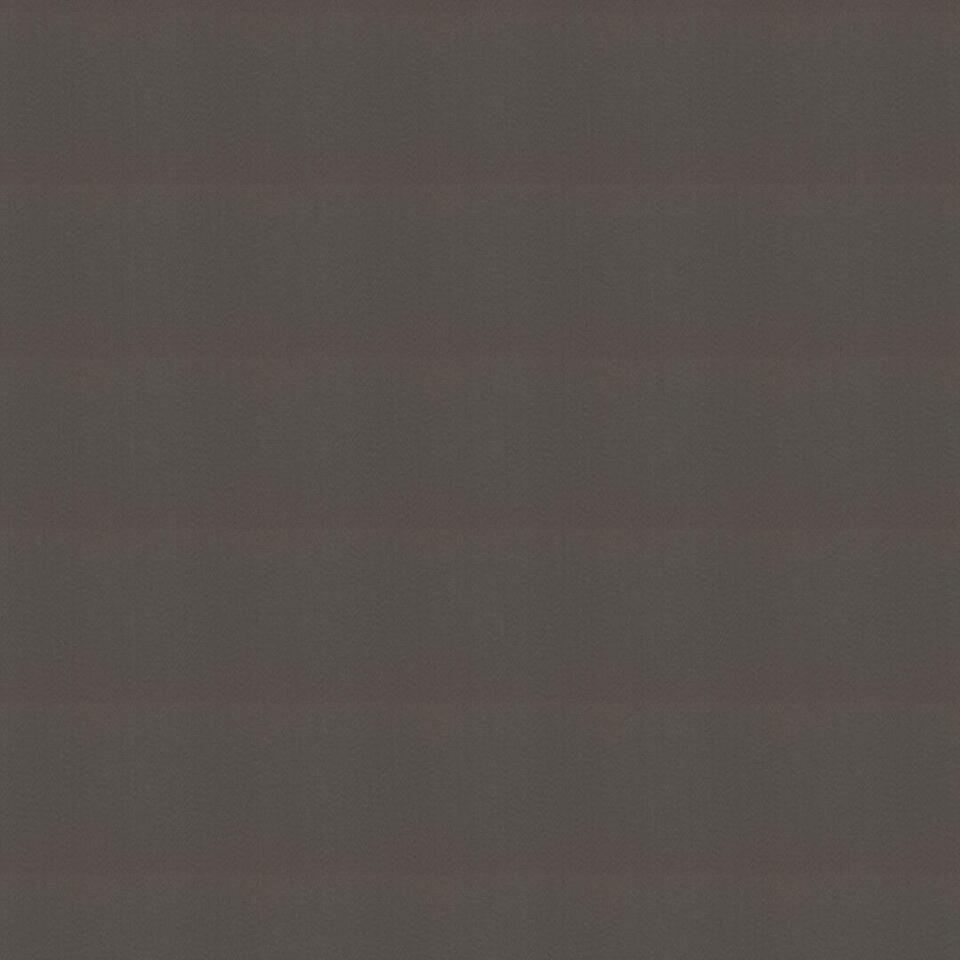 Verduisterende overgordijnstof met aan de voorkant een mooie weefstructuur