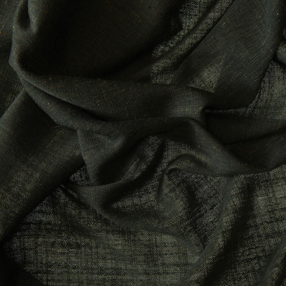 Deze wat dikkere kwaliteit inbetween heeft een natuurlijk uitstraling door de toevoeging van een beetje linnen.