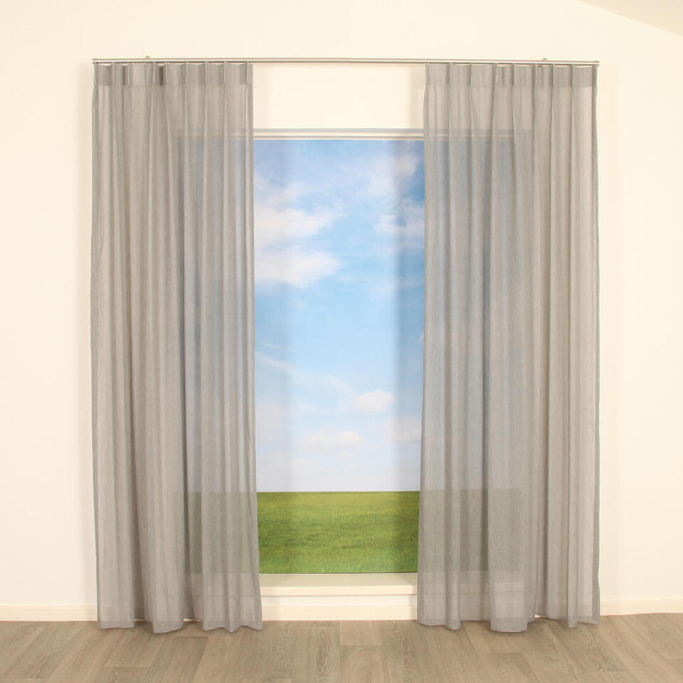 Wieland is een inbetween met een geweven uiterlijk